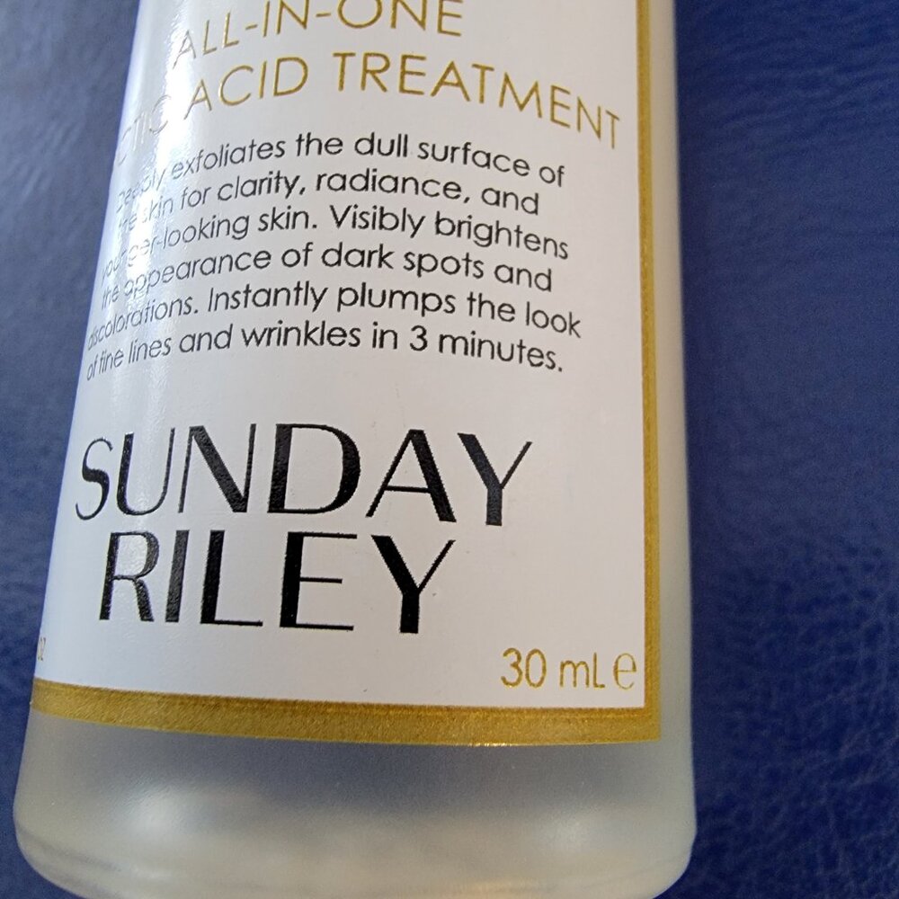 Sunday Riley Good Genes All-In-One Lactic Acid Treatment - Picture 8 of 9